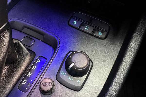 2019 Ford Ranger XL PX MkIII 4X4 2.2L