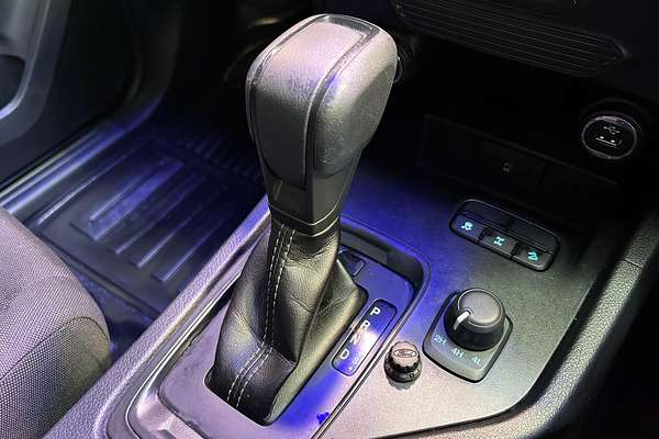 2019 Ford Ranger XL PX MkIII 4X4 2.2L