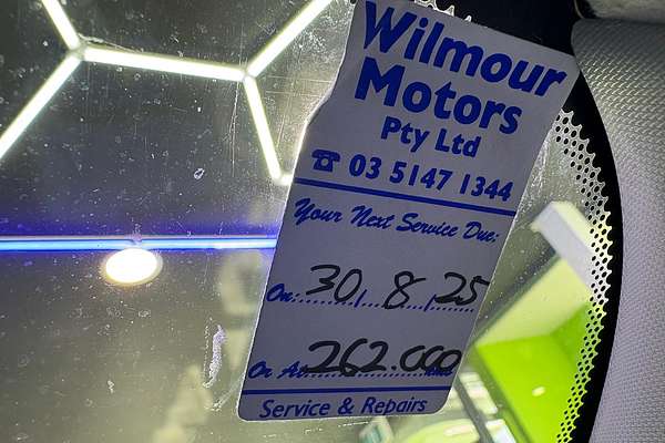 2019 Ford Ranger XL PX MkIII 4X4 2.2L