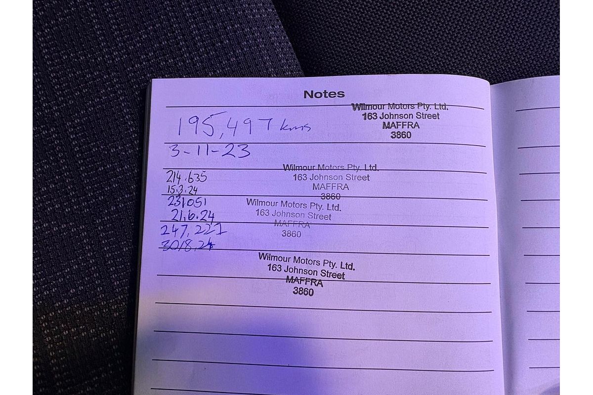 2019 Ford Ranger XL PX MkIII 4X4 2.2L