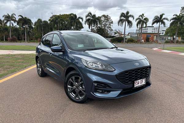 2021 Ford Escape ST-Line ZH