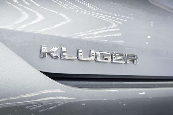 2021 Toyota Kluger GX AXUH78R