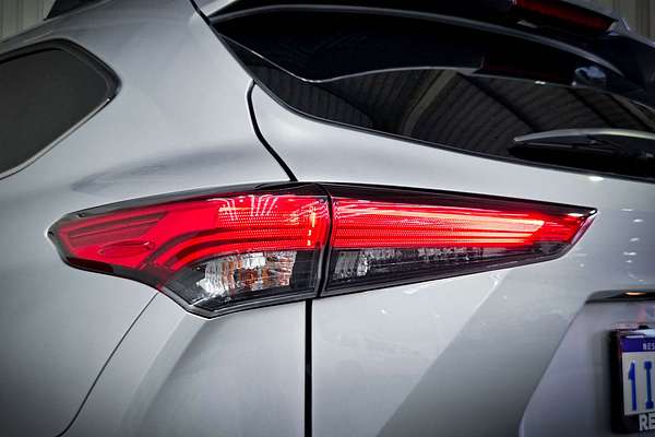 2021 Toyota Kluger GX AXUH78R