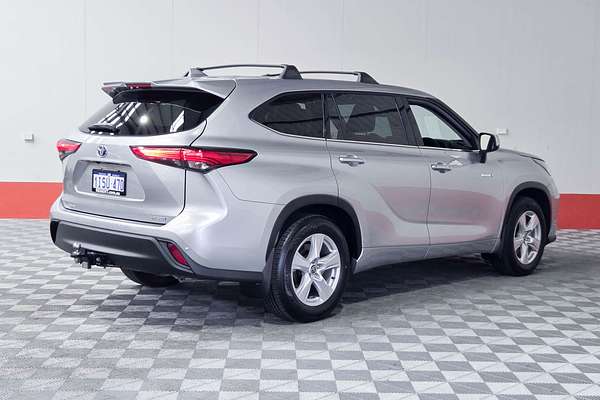 2021 Toyota Kluger GX AXUH78R