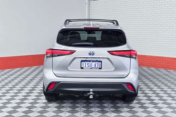 2021 Toyota Kluger GX AXUH78R