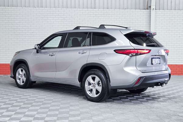 2021 Toyota Kluger GX AXUH78R