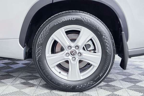 2021 Toyota Kluger GX AXUH78R