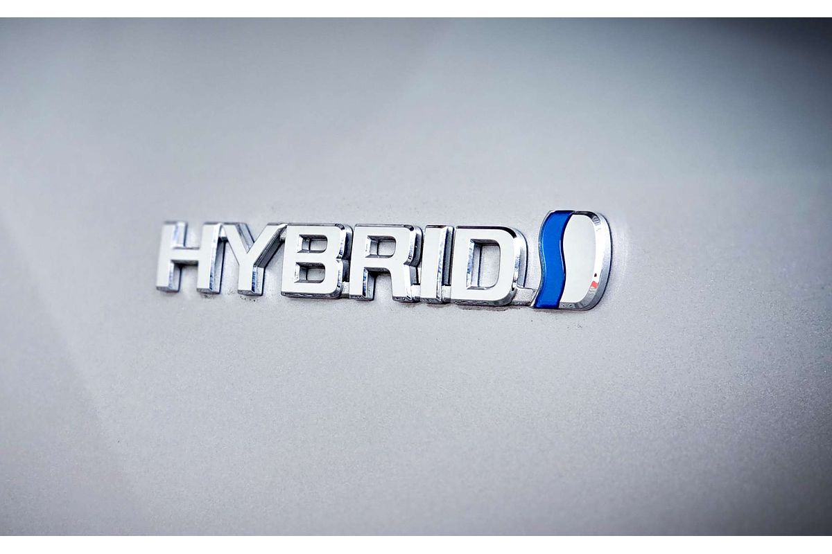 2021 Toyota Kluger GX AXUH78R