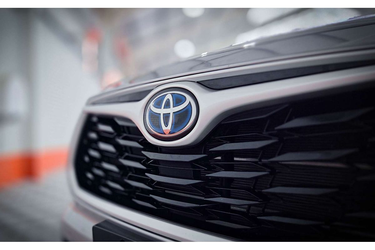 2021 Toyota Kluger GX AXUH78R