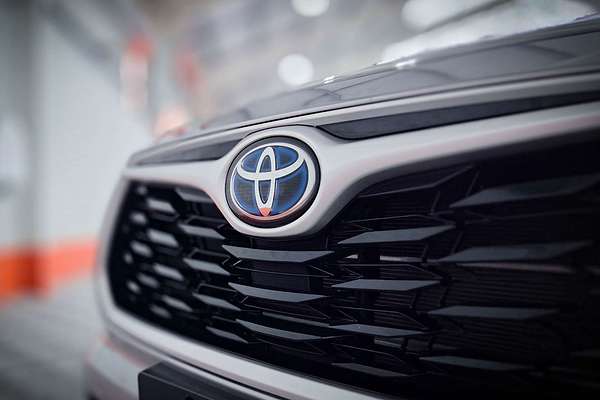 2021 Toyota Kluger GX AXUH78R