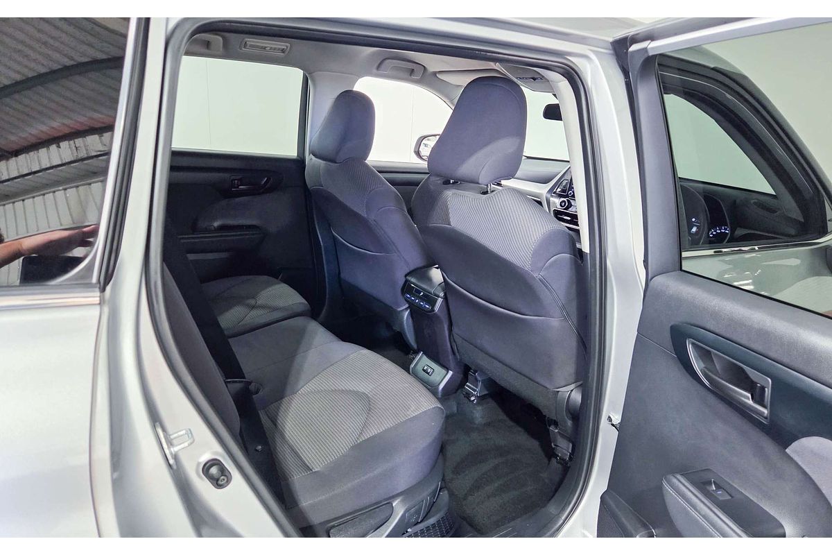 2021 Toyota Kluger GX AXUH78R