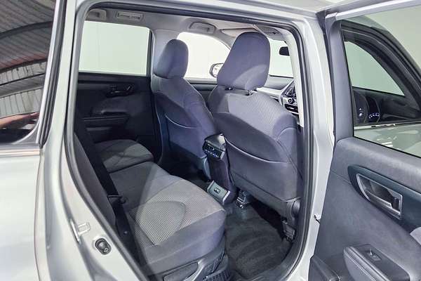 2021 Toyota Kluger GX AXUH78R