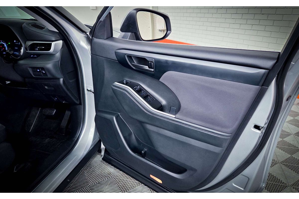 2021 Toyota Kluger GX AXUH78R