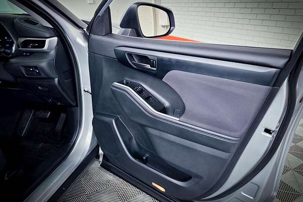 2021 Toyota Kluger GX AXUH78R