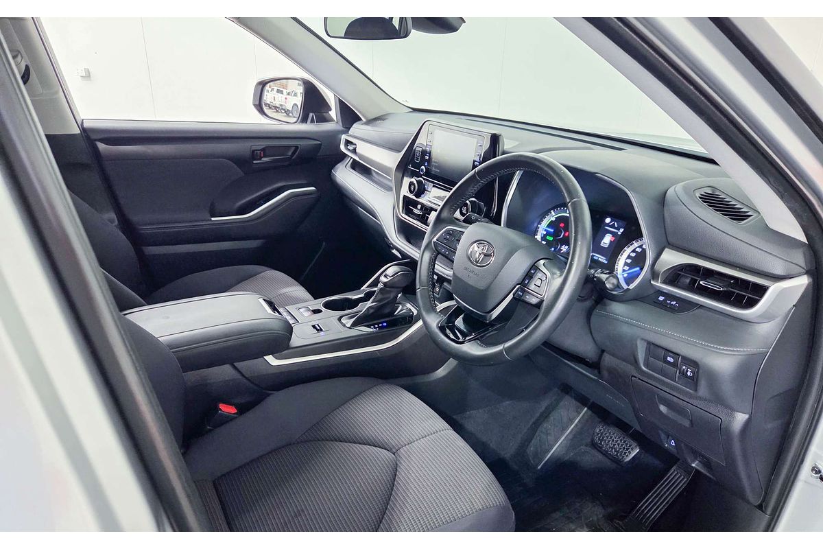 2021 Toyota Kluger GX AXUH78R