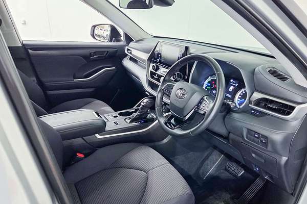 2021 Toyota Kluger GX AXUH78R