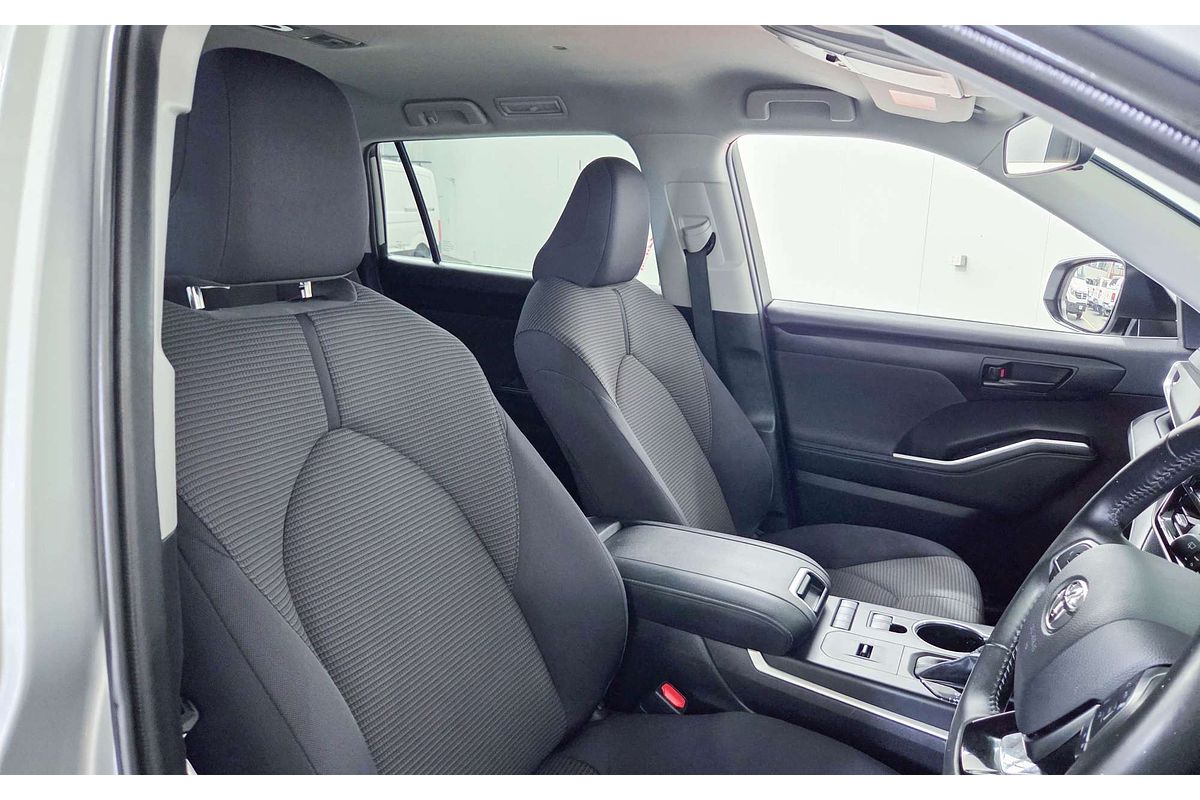 2021 Toyota Kluger GX AXUH78R