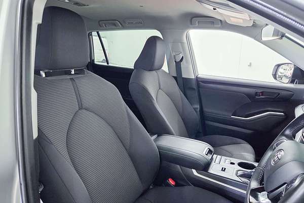 2021 Toyota Kluger GX AXUH78R