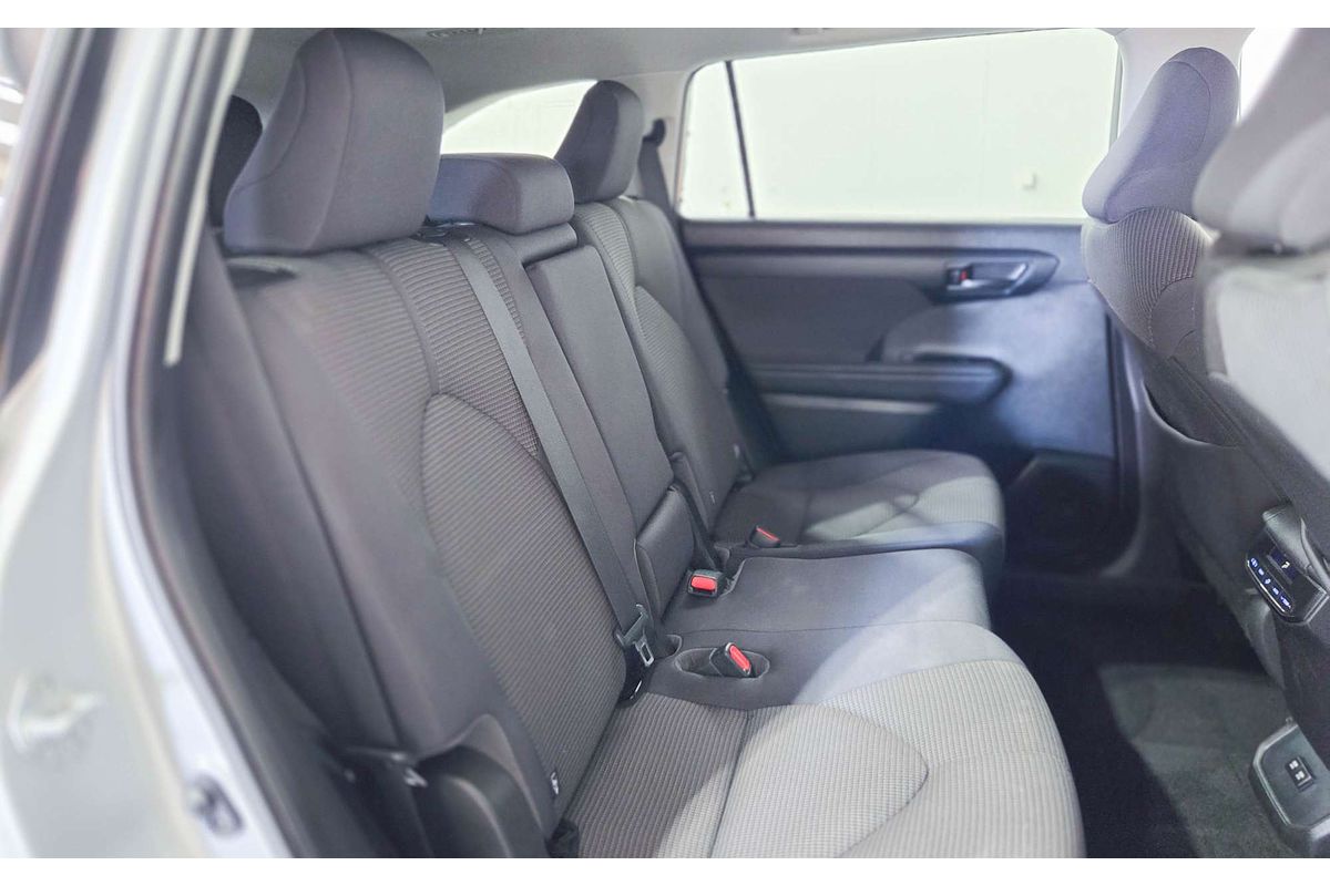 2021 Toyota Kluger GX AXUH78R