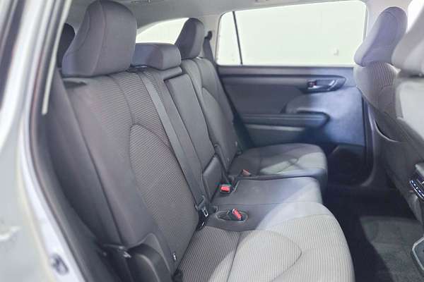 2021 Toyota Kluger GX AXUH78R