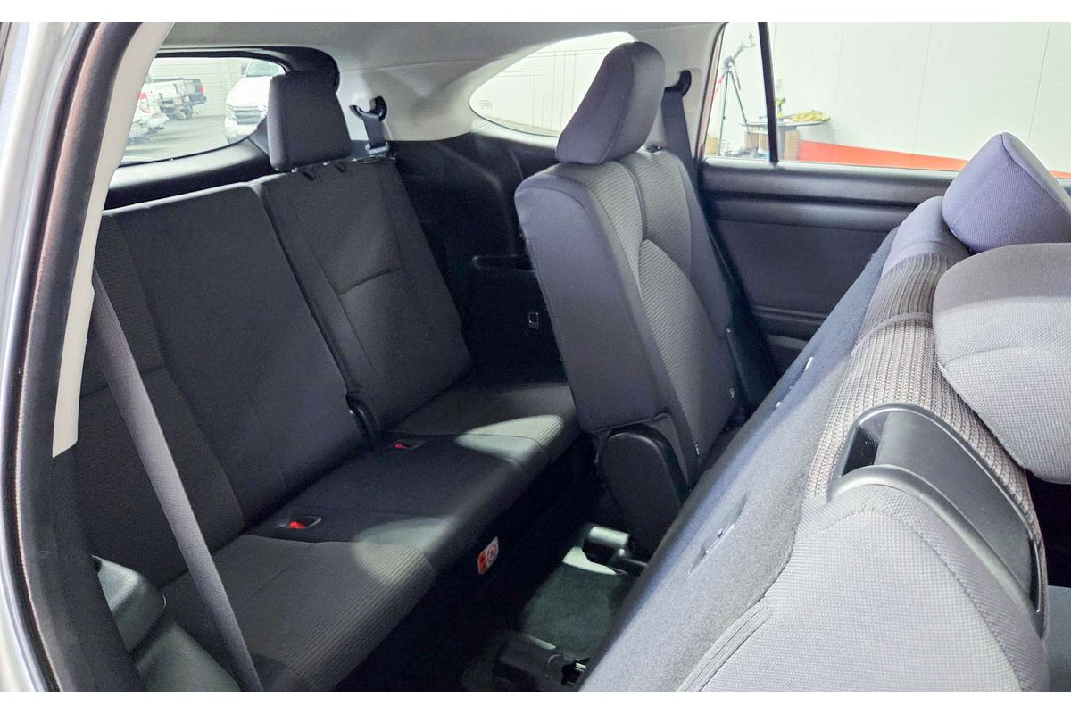 2021 Toyota Kluger GX AXUH78R