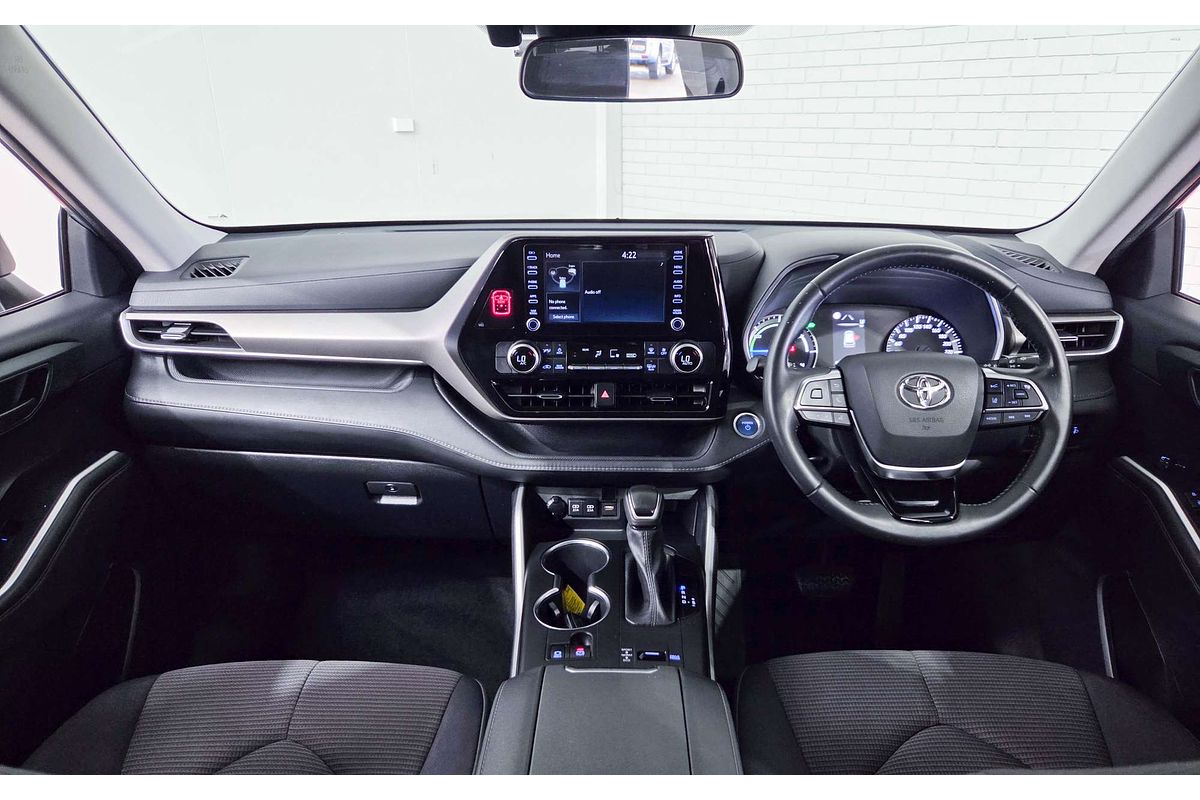 2021 Toyota Kluger GX AXUH78R