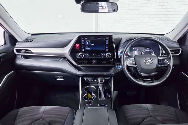 2021 Toyota Kluger GX AXUH78R