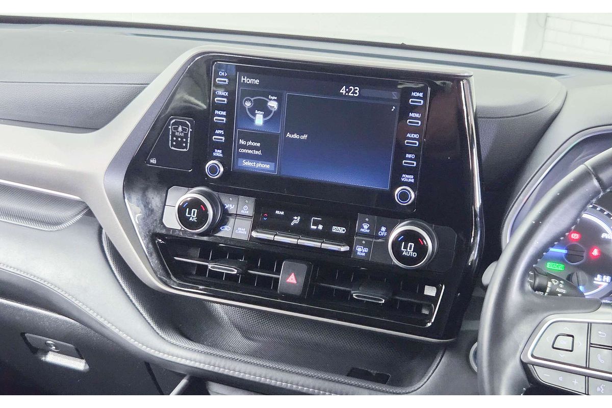 2021 Toyota Kluger GX AXUH78R