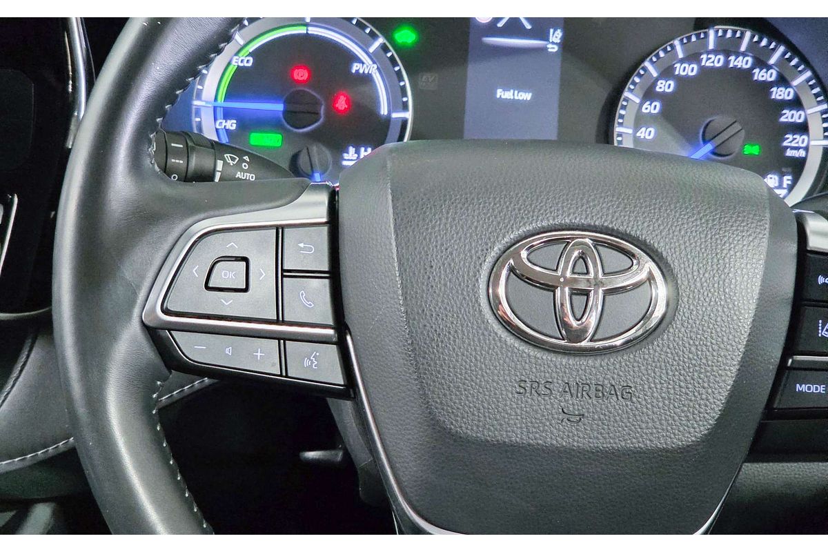 2021 Toyota Kluger GX AXUH78R