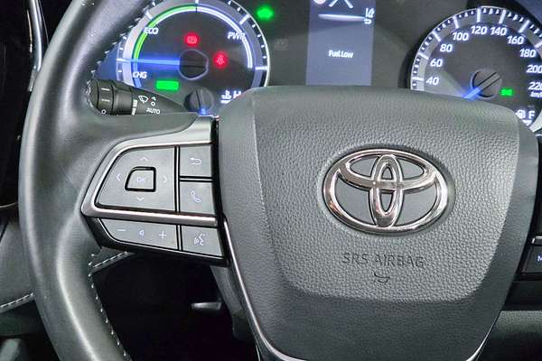 2021 Toyota Kluger GX AXUH78R