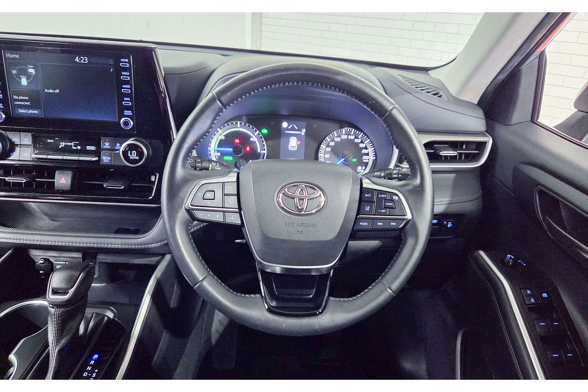 2021 Toyota Kluger GX AXUH78R