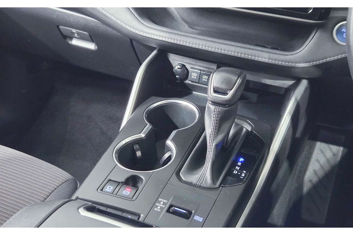 2021 Toyota Kluger GX AXUH78R