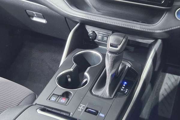 2021 Toyota Kluger GX AXUH78R