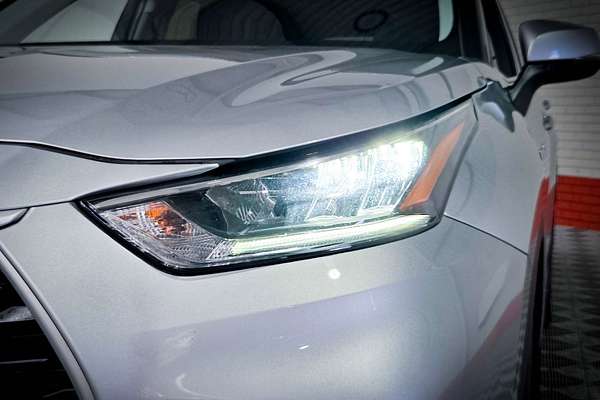 2021 Toyota Kluger GX AXUH78R