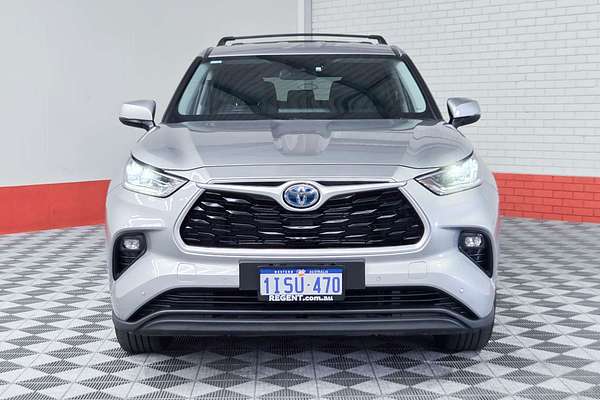 2021 Toyota Kluger GX AXUH78R