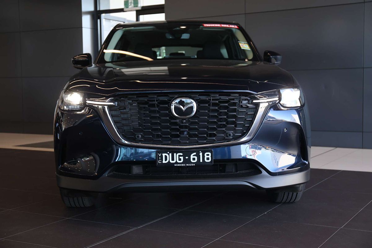 2025 Mazda CX-60 G25 Pure KH Series