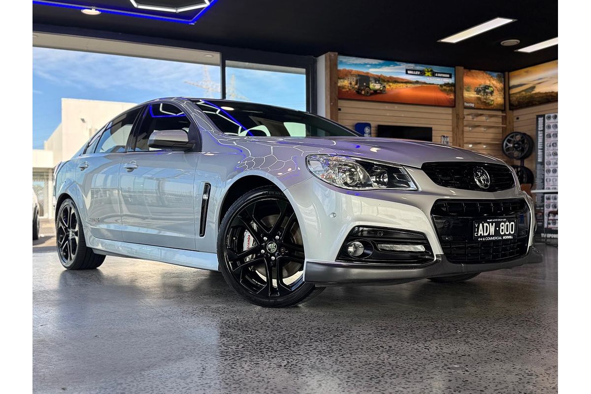 2015 Holden Commodore SS V Redline VF