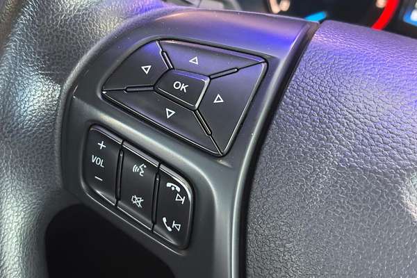 2019 Ford Ranger XL PX MkIII 4X4 3.2L