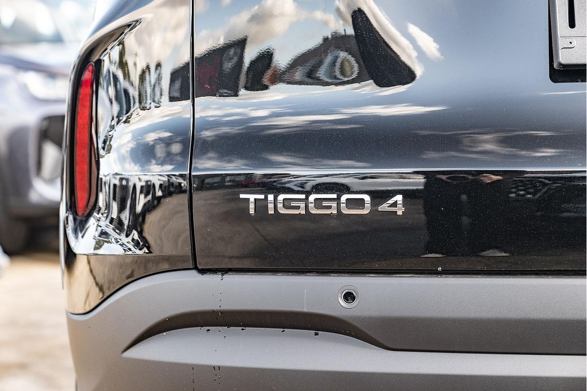 2025 Chery Tiggo 4 Hybrid Ultimate