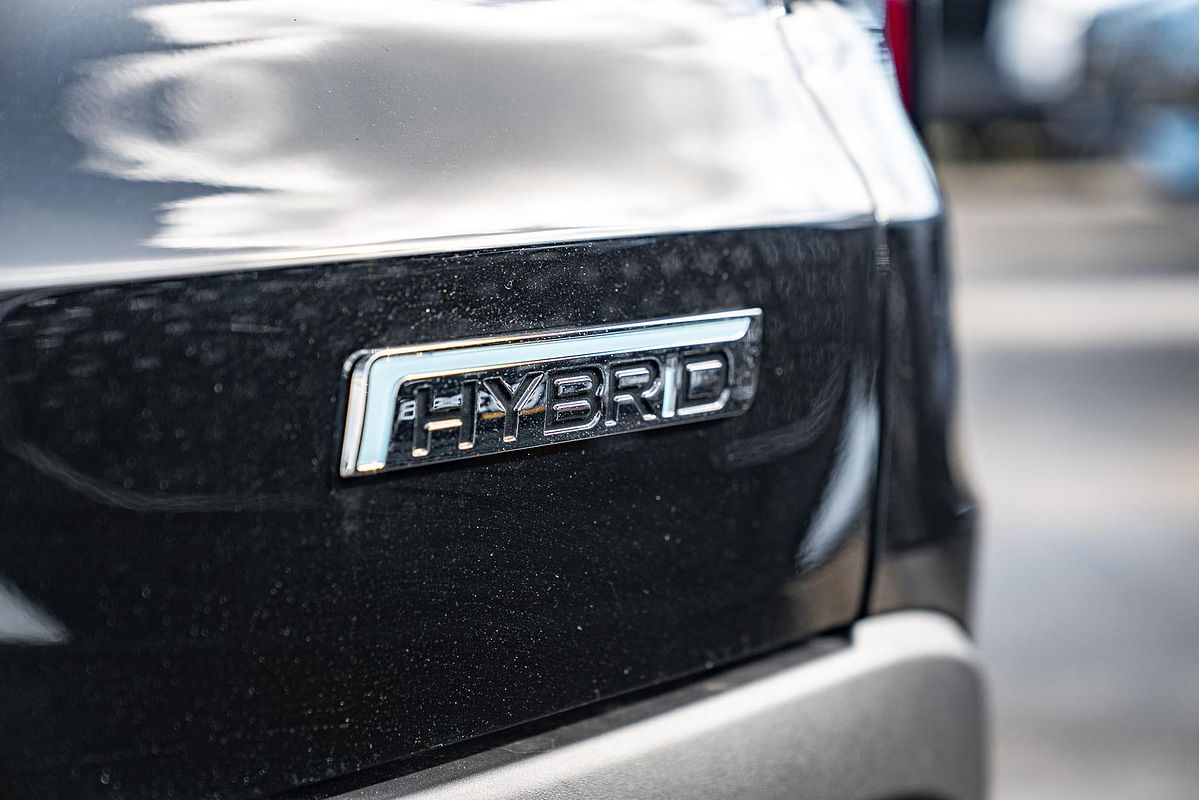 2025 Chery Tiggo 4 Hybrid Ultimate