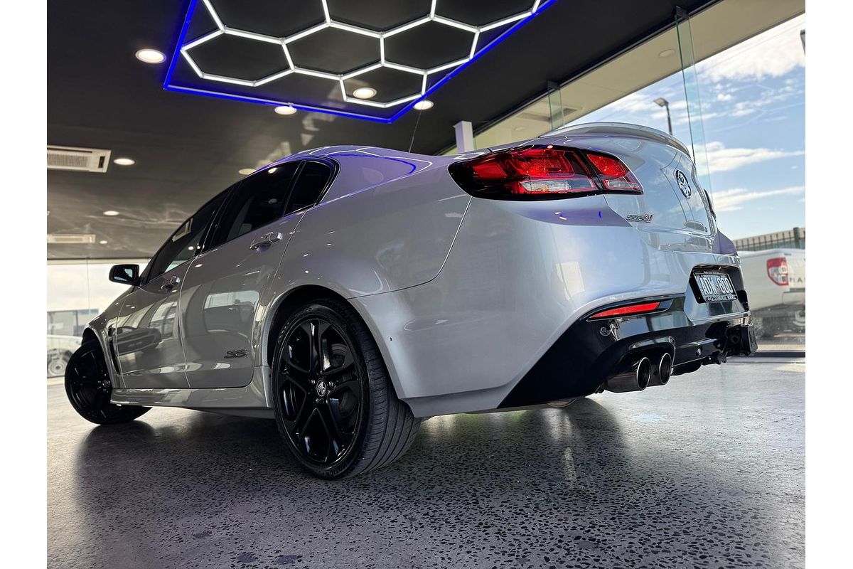 2015 Holden Commodore SS V Redline VF