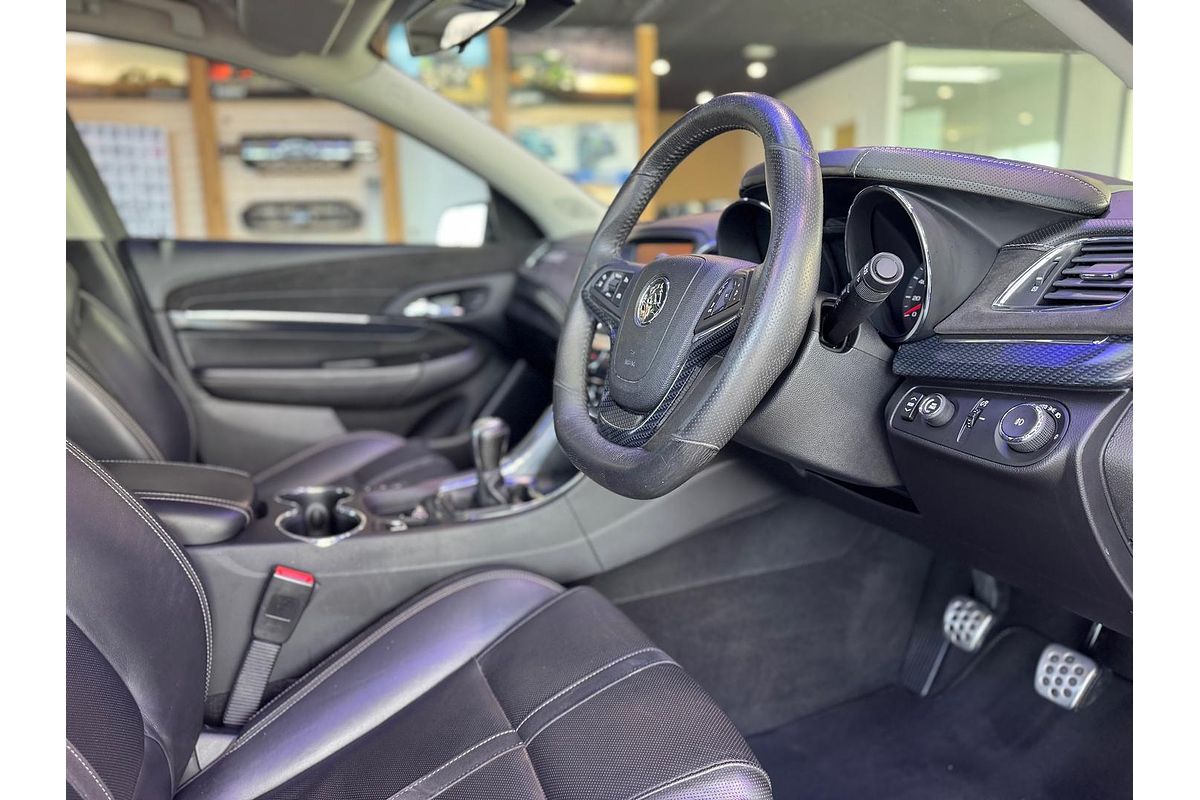 2015 Holden Commodore SS V Redline VF