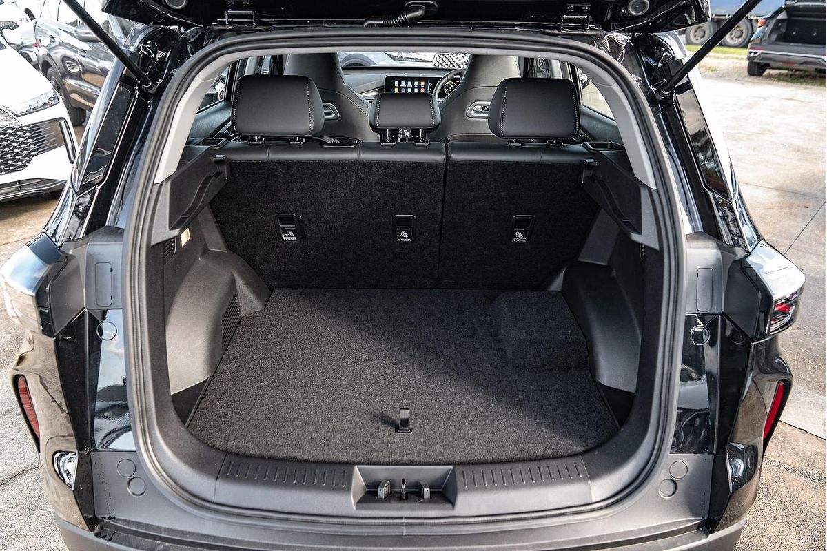 2025 Chery Tiggo 4 Hybrid Ultimate