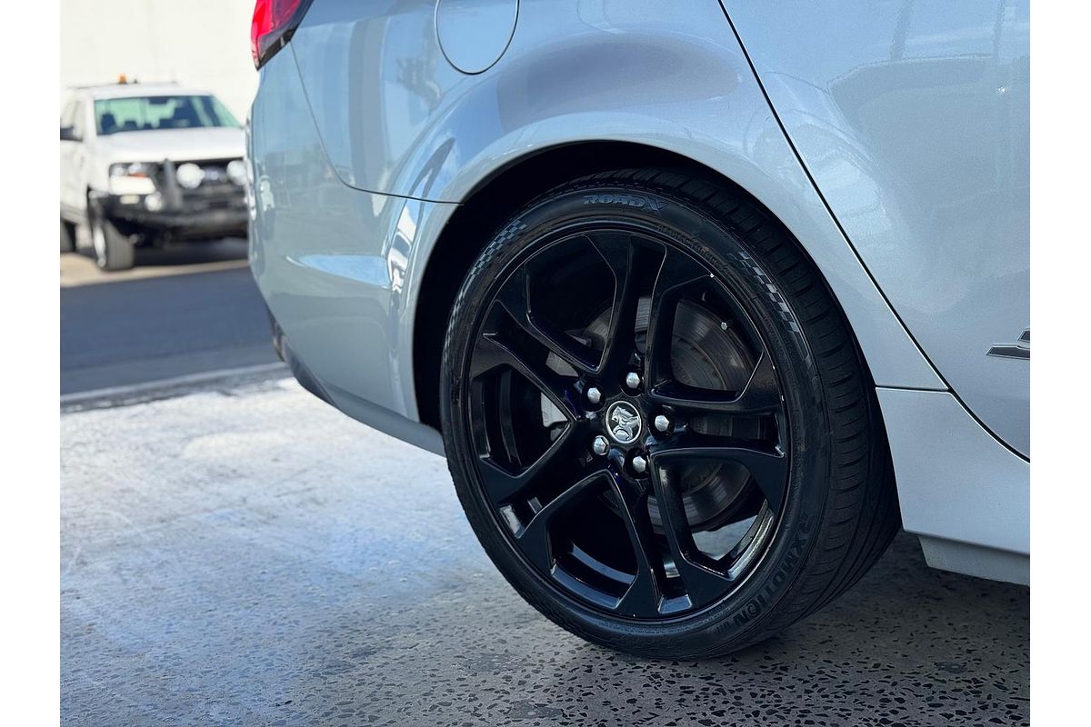 2015 Holden Commodore SS V Redline VF