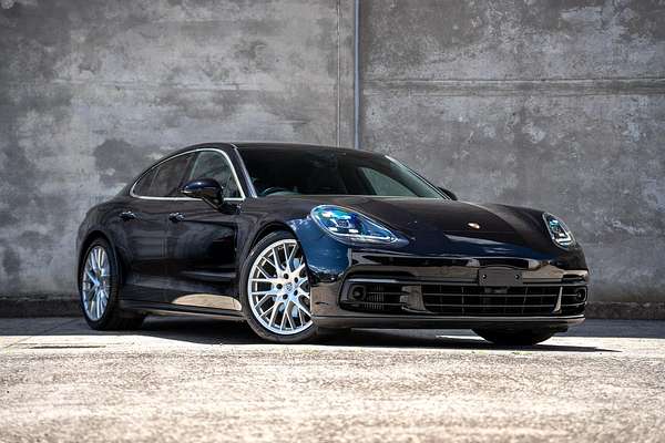 2017 Porsche Panamera 4S Diesel 971