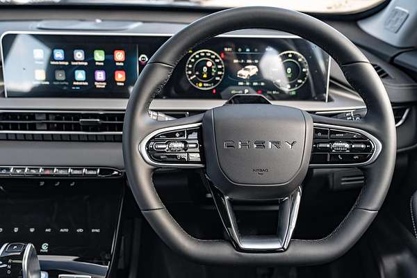 2025 Chery Tiggo 4 Hybrid Ultimate