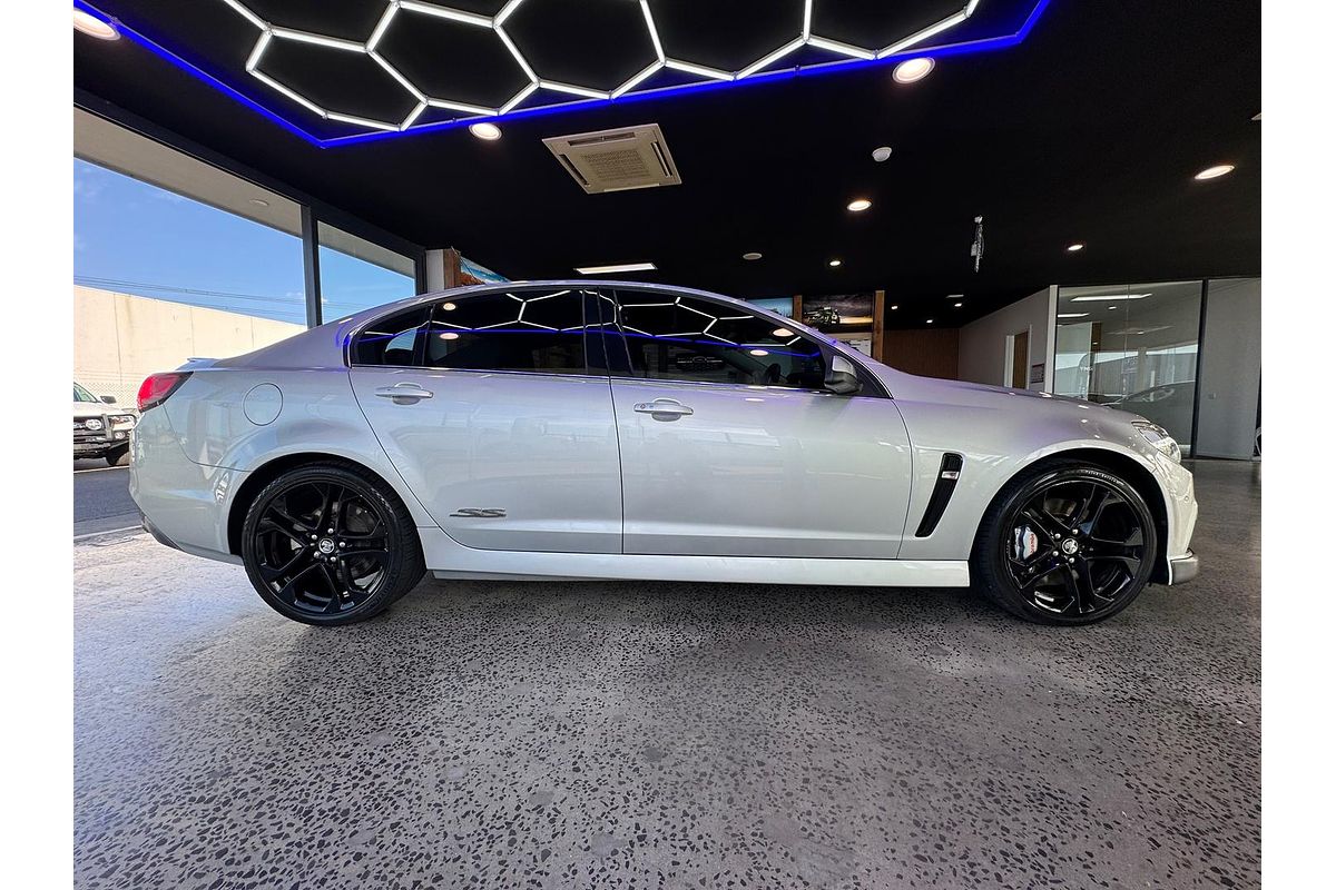 2015 Holden Commodore SS V Redline VF