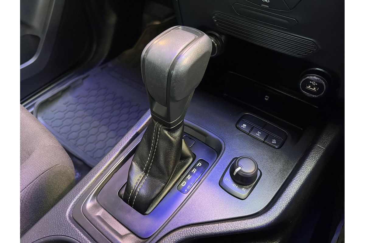 2019 Ford Ranger XL PX MkIII 4X4 3.2L