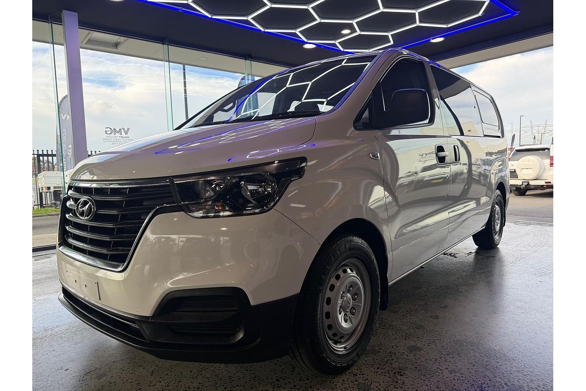 2019 Hyundai iLoad TQ4