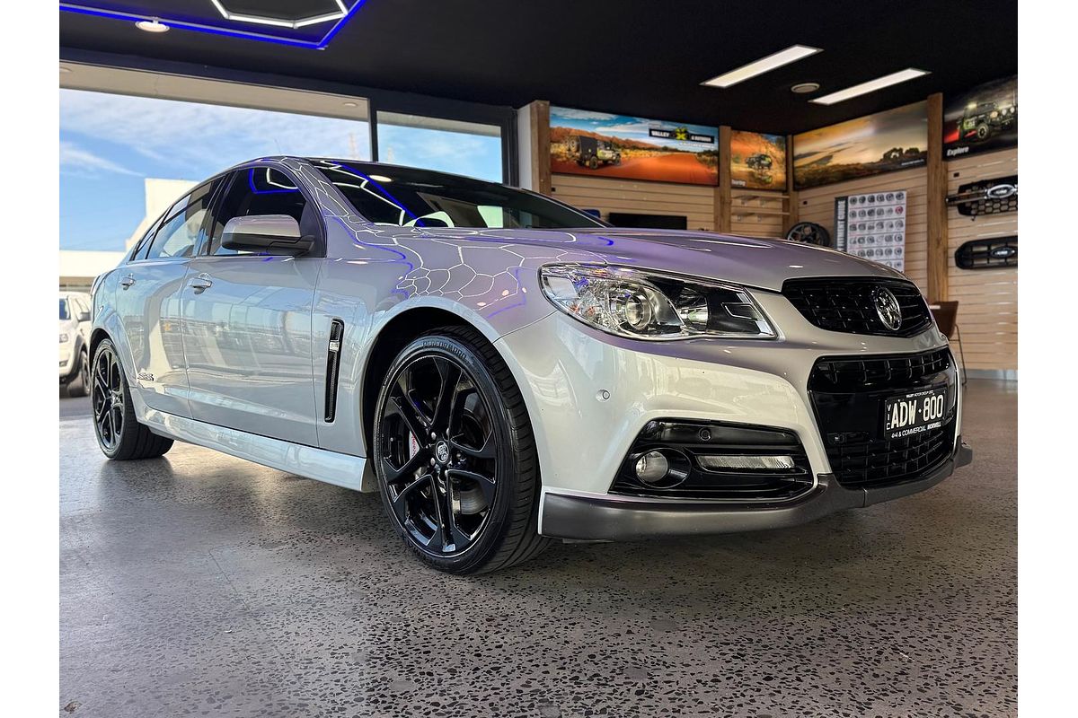 2015 Holden Commodore SS V Redline VF